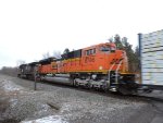 BNSF 8786 on W10